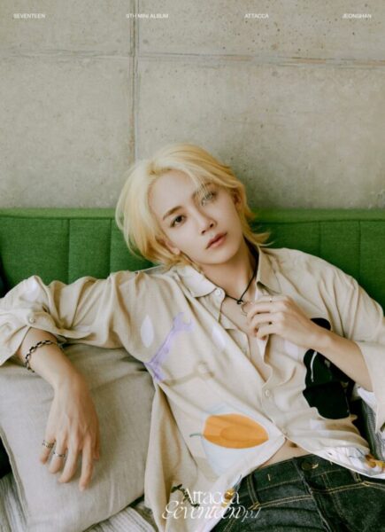 SEVENTEEN(セブチ)のビジュアル担当・イケメン三銃士は誰?