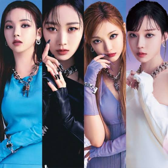 aespa(エスパ)は人気格差がある？ジゼルは冷遇されてる？