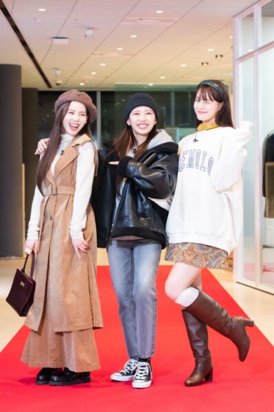 Niziu(ニジュー)のおしゃれなメンバーランキング!おしゃれ番長は?