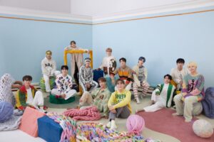 SEVENTEEN(セブチ)のビジュアル担当・イケメン三銃士は誰？