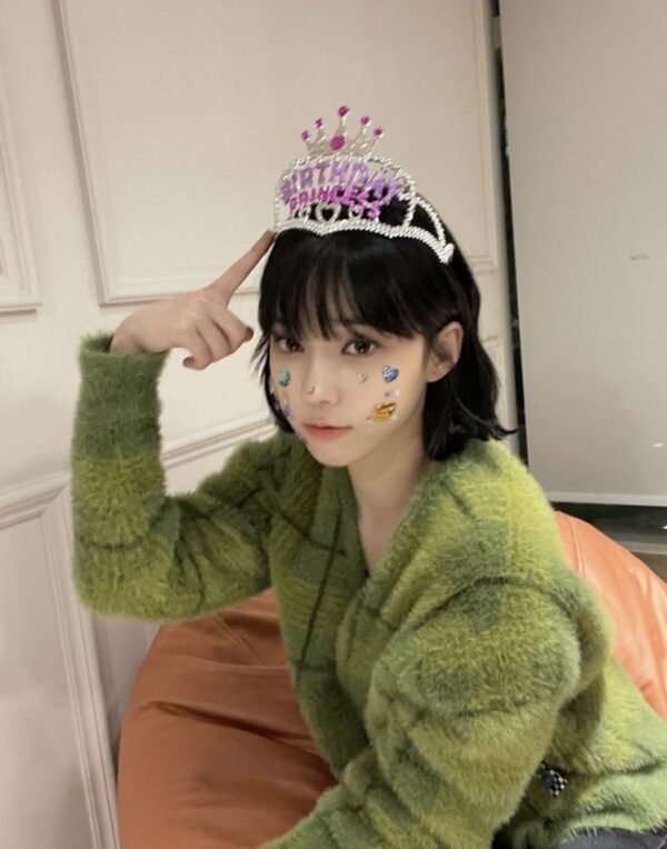 aespa(エスパ)メンバーのパーソナルカラー・イメージカラー一覧