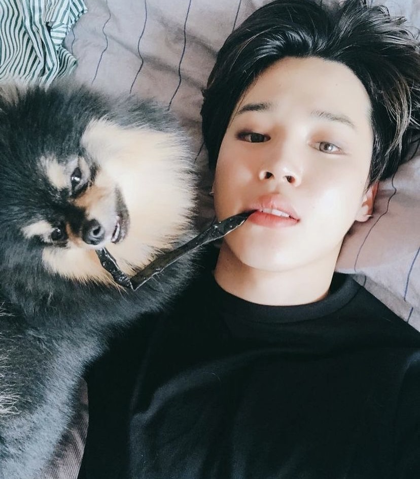 BTS(防弾少年団)ジミンの好きなタイプや恋愛観は？最新彼女はいる？