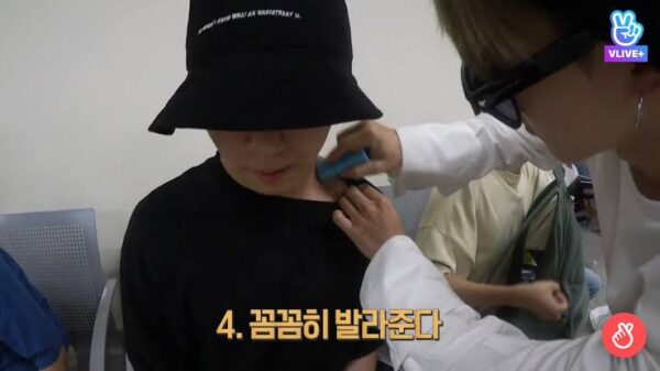 BTSメンバーの2022愛用日焼け止め・スティック一覧!