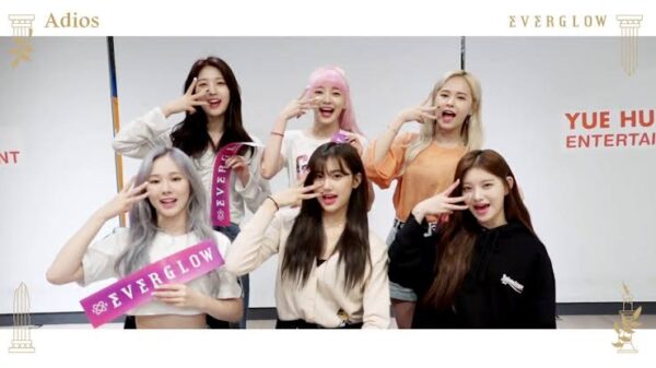 EVERGLOW(エバーグロウ)ファン名は？ファンクラブの特典や公式グッズをご紹介！