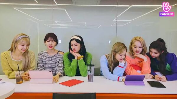 EVERGLOW(エバーグロウ)ファン名は？ファンクラブの特典や公式グッズをご紹介！