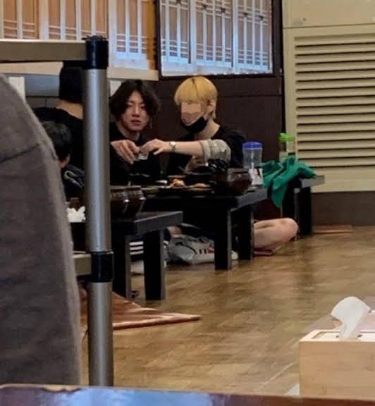 BTSの熱愛認めるメンバーはいる？写真はある？