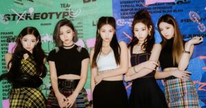 ITZY(イッジ)の誕生日・年齢順|身長体重と血液型一覧