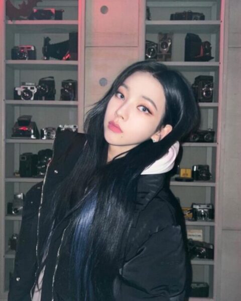 aespa(エスパ)は可愛くない？ビジュアル担当は誰？