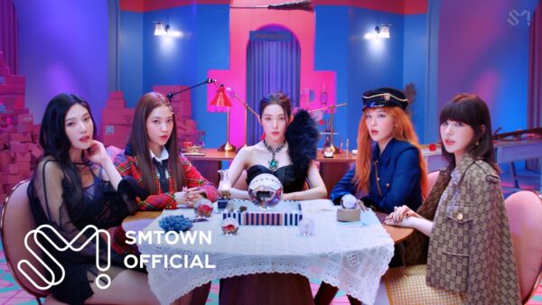 Red velvet(レドベル)は日本人メンバーはいる?国籍は全員韓国?