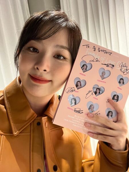 Red velvet(レドベル)は日本人メンバーはいる?国籍は全員韓国?