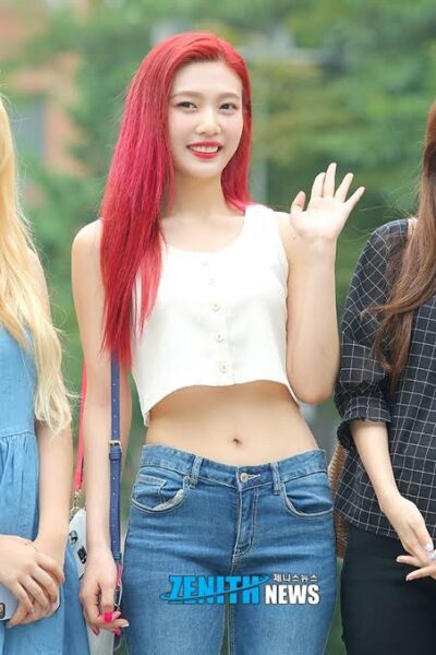 Red velvet(レドベル)は足太い？太ってる・スタイル悪いとの声も