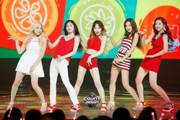 Red Velvet レドベル のスタイルいい順ランキング Red Velvet レドベル のスタイルいい順ランキング