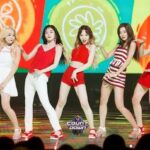Red velvet(レドベル)は足太い?太ってる・スタイル悪いとの声も