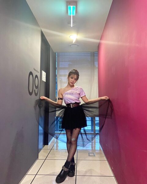 Red velvet(レドベル)のスタイルいい順ランキング!