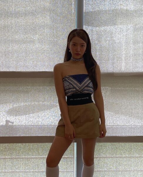 Red velvet(レドベル)のスタイルいい順ランキング!