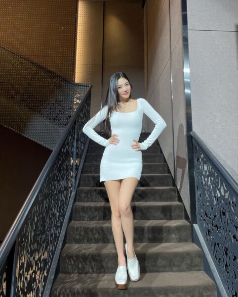 Red velvet(レドベル)のスタイルいい順ランキング!