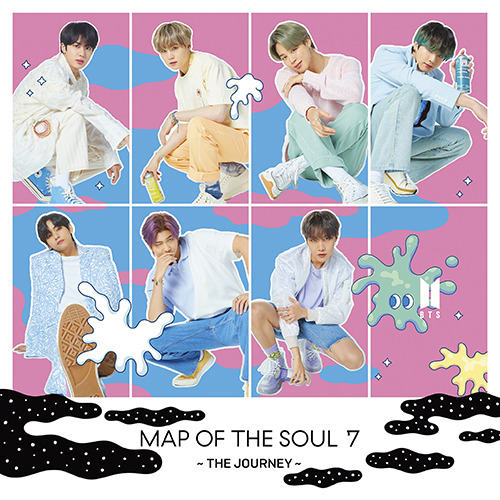 BTS(防弾少年団)のアルバム3形態・8形態って?発売の古い順にご紹介しながら解説!