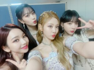 aespa(エスパ)はダンス上手い順ランキング！下手なメンバーはいる？