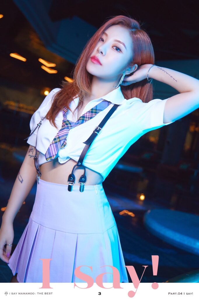 MAMAMOO(ママムー)のメンバーの役割や担当・リーダー・ポジションについてMAMAMOO(ママムー)のメンバーの役割や担当・リーダー・ポジションについて