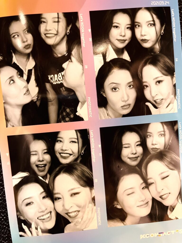 MAMAMOO(ママムー)のメンバーの役割や担当・リーダー・ポジションについて