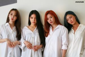 MAMAMOO(ママムー)の苦労話や仲良しエピソード