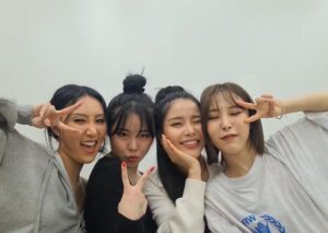 MAMAMOO(ママムー)の家族構成・父母・兄弟一覧