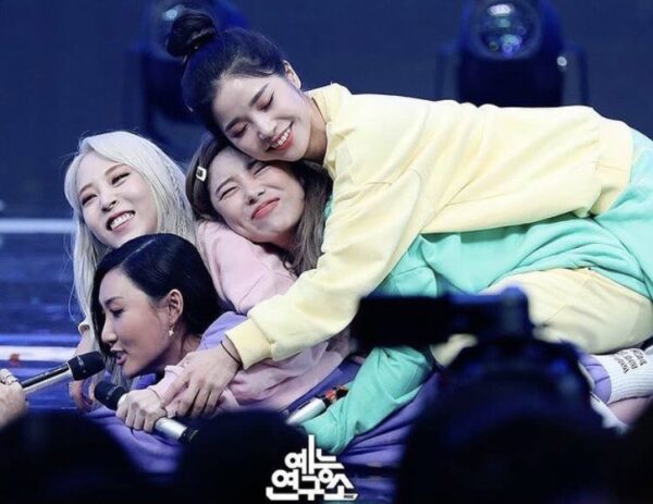 MAMAMOO(ママムー)の活動終了理由とは?解散はいつ?