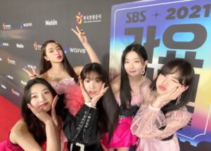 Red velvet(レドベル)のダンス上手い順ランキング！