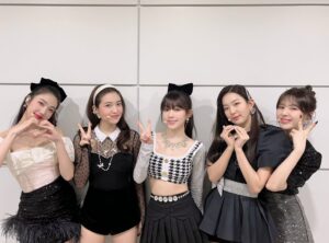 Red velvet(レドベル)のあだ名・呼び方・メンバーの覚え方について