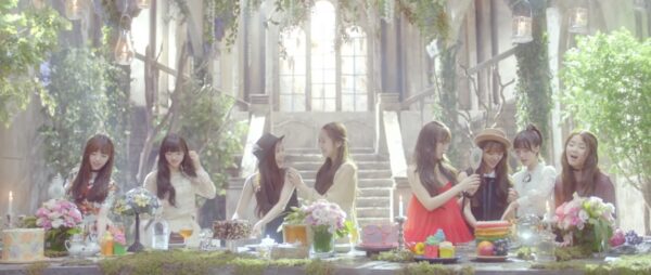 OH MY GIRL(オーマイガール)closerのカナルビと和訳をご紹介!歌詞の解釈は?