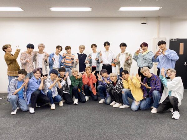 INI(アイエヌアイ)とjo1はどっちがイケメン?顔面偏差値が高いのはどっち?