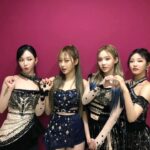 aespa(エスパ)はITZYやBLACKPINKやTWICEと似てる?パクリ?