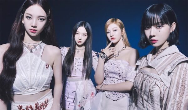 aespa(エスパ)はITZYやBLACKPINKやTWICEと似てる？パクリ？