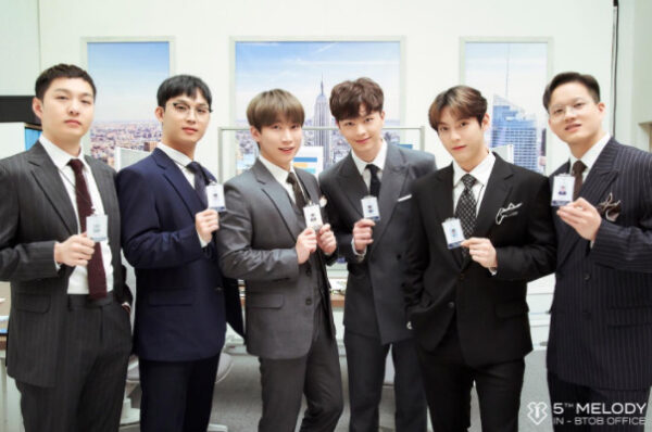 BTOB(ビートゥービー)メンバーの人気順ランキング2022!序列はある?