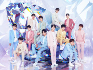 TREASURE(トレジャー)メンバーの年齢順・血液型・身長体重まとめ