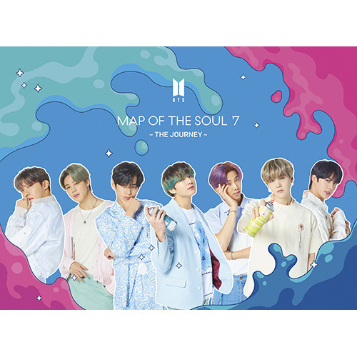 BTS(防弾少年団)のアルバム3形態・8形態って?発売の古い順にご紹介しながら解説!