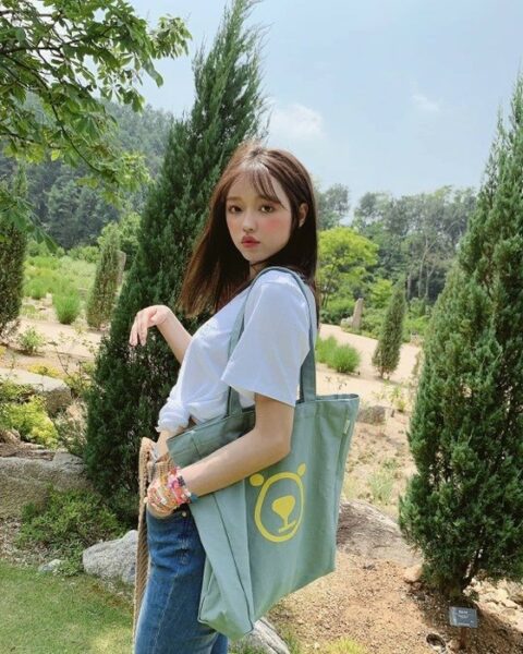 OH MY GIRL(オーマイガール)メンバー人気ランキング!それぞれの公式インスタはある?