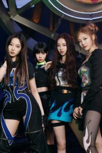 aespa(エスパ)の年齢順2022年版｜身長体重・血液型一覧