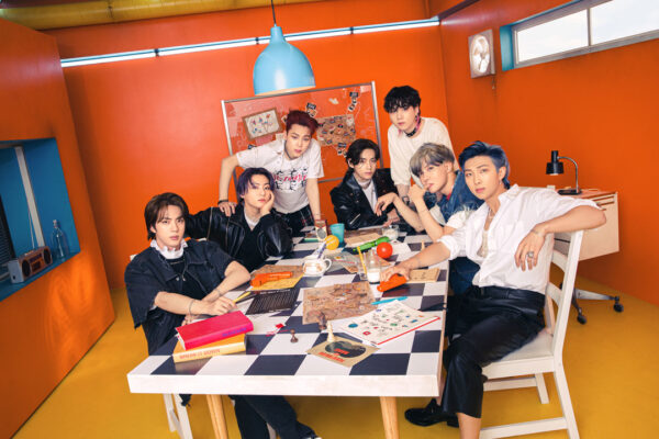 BTS(防弾少年団)のアルバム3形態・8形態って?発売の古い順にご紹介しながら解説!