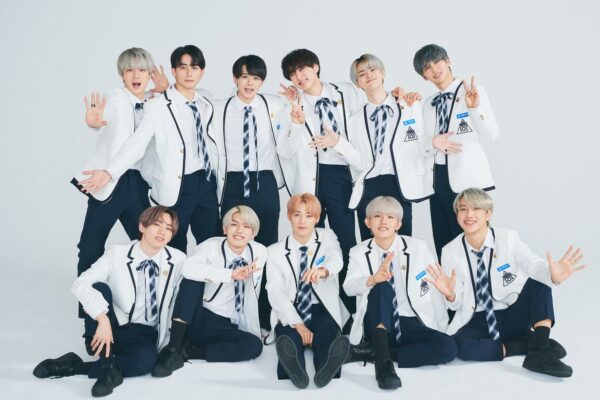 INI(アイエヌアイ)の平均年齢・身長・体重まとめ!