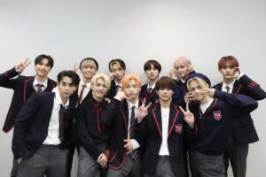 INI(アイエヌアイ)の仲良しコンビ・メンバーは誰と誰？