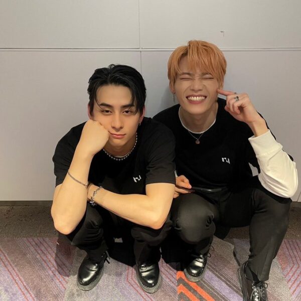 INI(アイエヌアイ)の仲良しコンビ・メンバーは誰と誰？