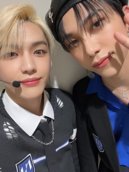 INI(アイエヌアイ)の仲良しコンビ・メンバーは誰と誰？