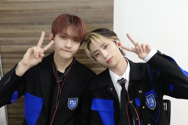 INI(アイエヌアイ)の仲良しコンビ・メンバーは誰と誰？