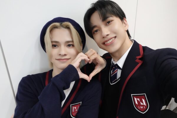 INI(アイエヌアイ)の仲良しコンビ・メンバーは誰と誰？