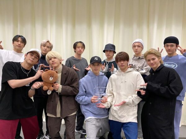 INI(アイエヌアイ)の仲良しコンビ・メンバーは誰と誰？