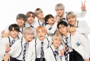 INI(アイエヌアイ)には公式の絵文字がある？絵文字で誰かわかる？