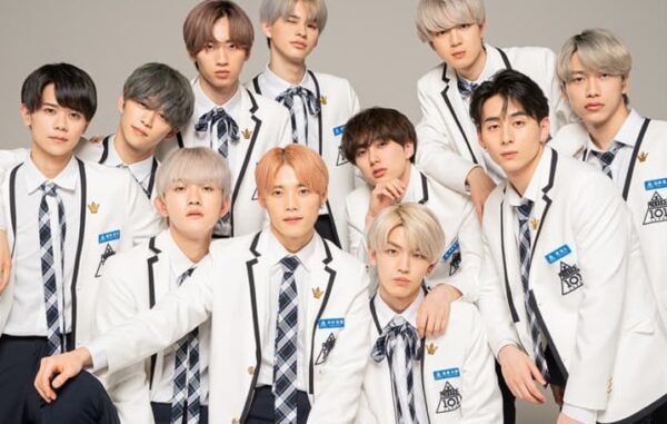 INI(アイエヌアイ)には公式の絵文字がある？絵文字で誰かわかる？