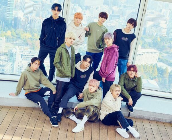 INI(アイエヌアイ)の韓国の反応は?韓国の真似でパクリなのか?