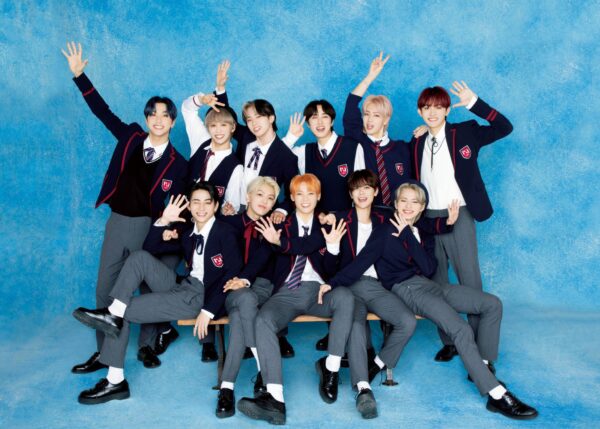 INI(アイエヌアイ)の韓国の反応は?韓国の真似でパクリなのか?